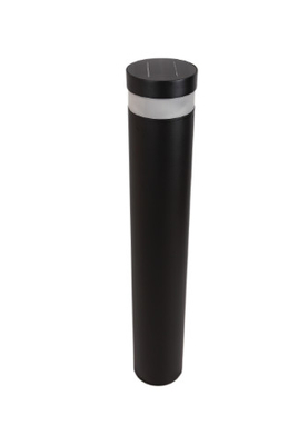 Durable Solar Powered Exterior Lights , Bright Solar Lights 4.5W Monocrystalline Solar Panel