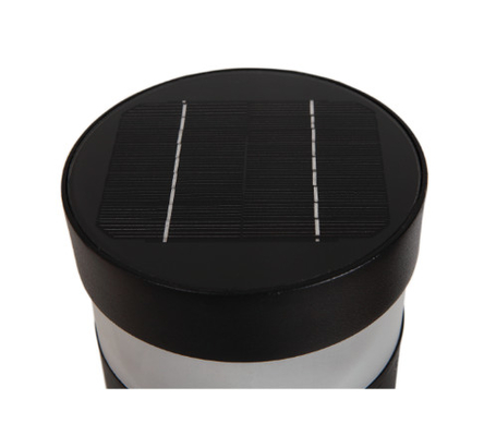Durable Solar Powered Exterior Lights , Bright Solar Lights 4.5W Monocrystalline Solar Panel