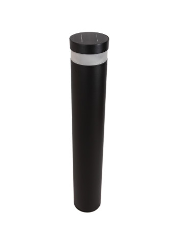 Durable Solar Powered Exterior Lights , Bright Solar Lights 4.5W Monocrystalline Solar Panel