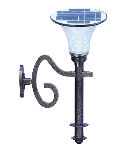 Wall Solar Energy Powered Outdoor LED Garden Lights 3500-7500K High Brightness