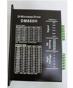 CE RoHs аттестовал водителя DM860H Stepper мотора цифров